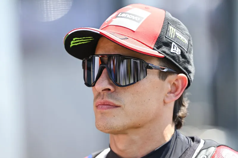 [MotoGP] 马奎兹坦言德国站身体受限，但强调赛道特性与阿森不同-ModFans