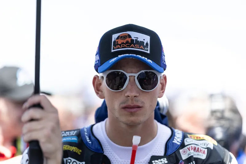 [WSBK] 铃鹿领奖台后，洛卡特利将多宁顿视为关键战役-ModFans