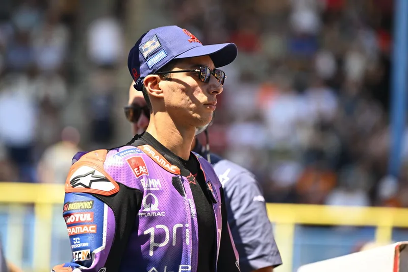 [MotoGP] 德国MotoGP对拉兹加特里奥格鲁的“特殊”意义-ModFans