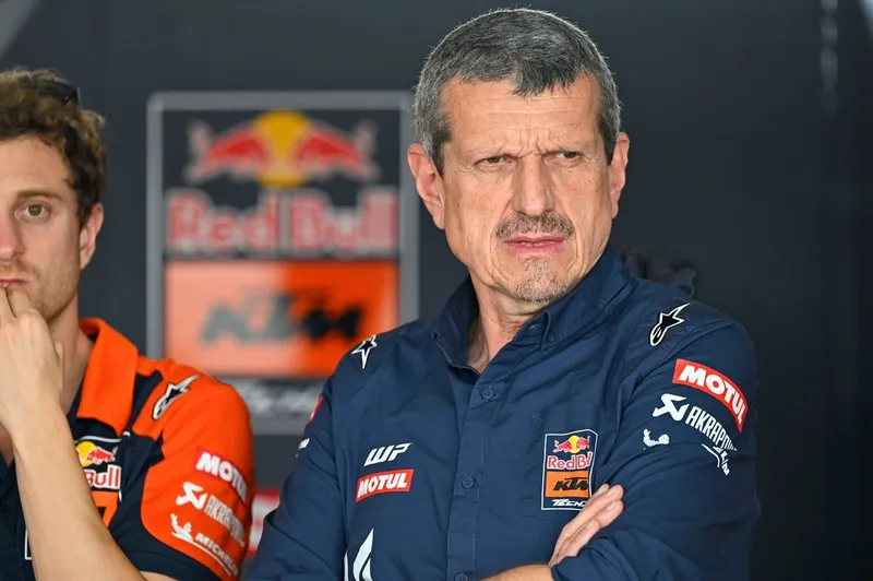 [MotoGP] 施泰纳详解MotoGP厂商为何放弃利润分成-ModFans
