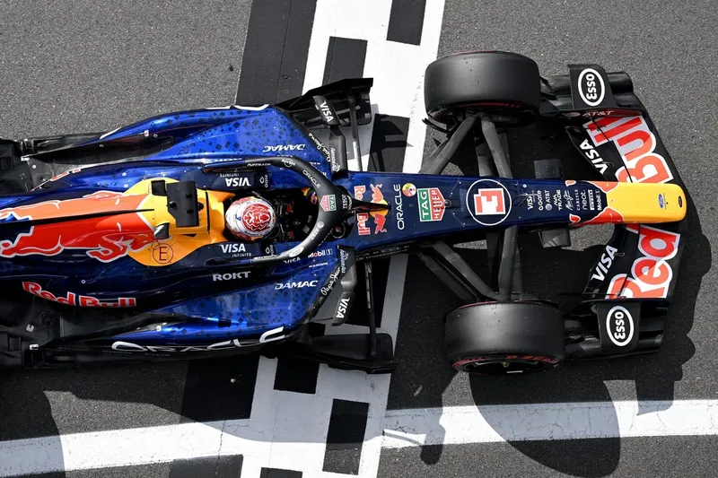 [F1] 红牛与维斯塔潘为何在银石挣扎，斯帕恐将重演-ModFans