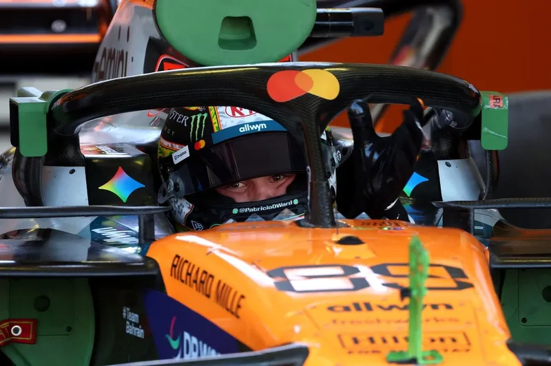 [F1] 帕托·奥沃德：不再追逐F1，心属印地赛车-ModFans