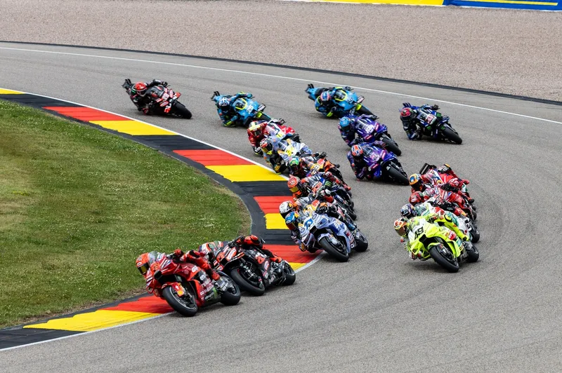 [MotoGP] 2026 MotoGP德国大奖赛观赛指南：萨克森林决战夏休前-ModFans