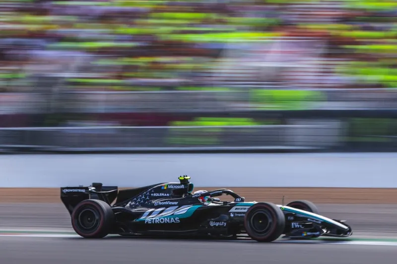 [F1] 梅赛德斯新排位技巧暗藏高回报风险，对手跟风需谨慎-ModFans