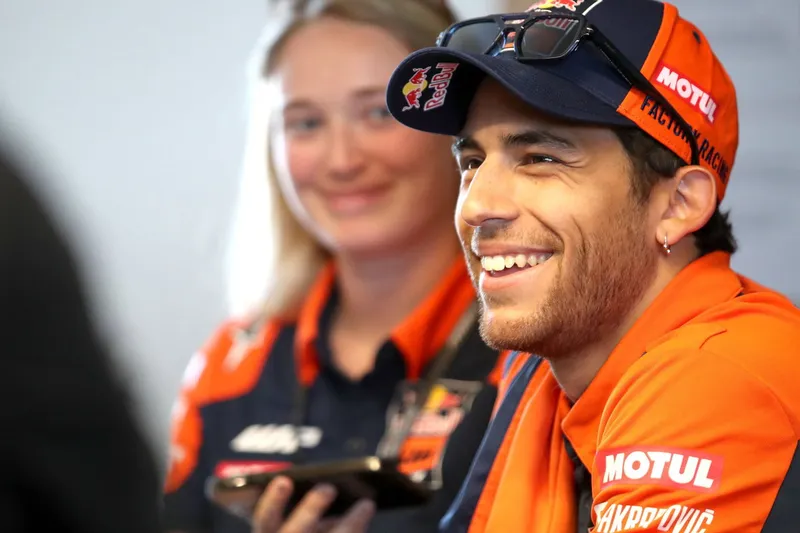 [MotoGP] 巴斯蒂亚尼尼：被KTM放弃是“正确的决定”-ModFans