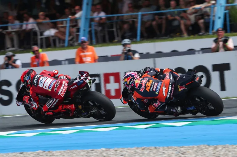 [MotoGP] 马克·马奎兹：身体恢复是我最大的对手-ModFans