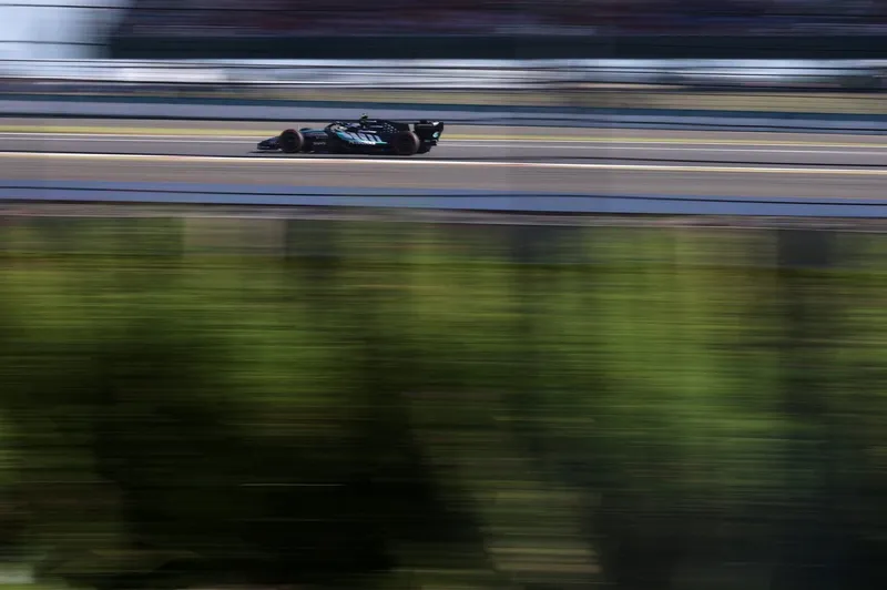 [F1] 梅赛德斯调查拉塞尔英国站极速之谜：沃尔夫称“必须搞清”-ModFans