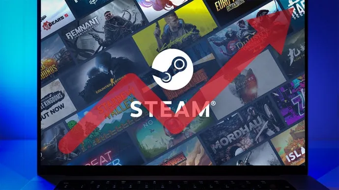 Steam 2026上半年营收111亿美元，创历史新高-ModFans