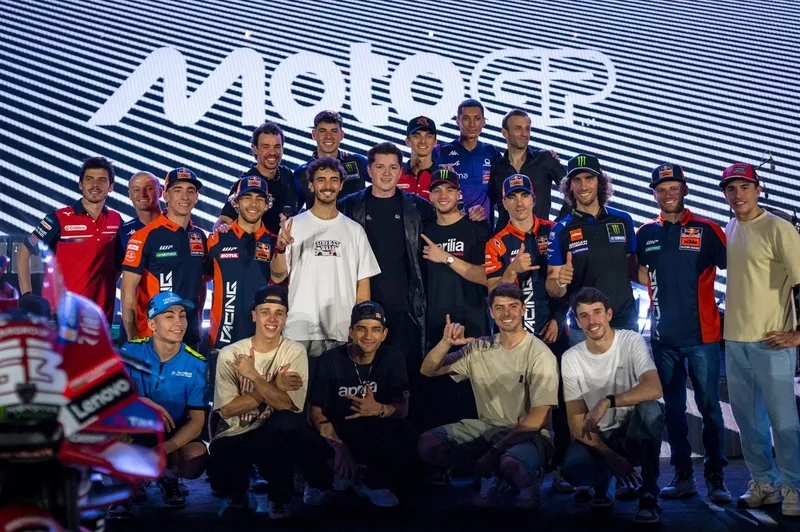 [MotoGP] MotoGP 2027赛季发布会倾向巴西，里约热内卢成首选-ModFans