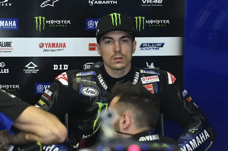 [MotoGP] 维纳莱斯再谈KTM合同风波：车队总把我逼到极限，与雅马哈经历如出一辙-ModFans