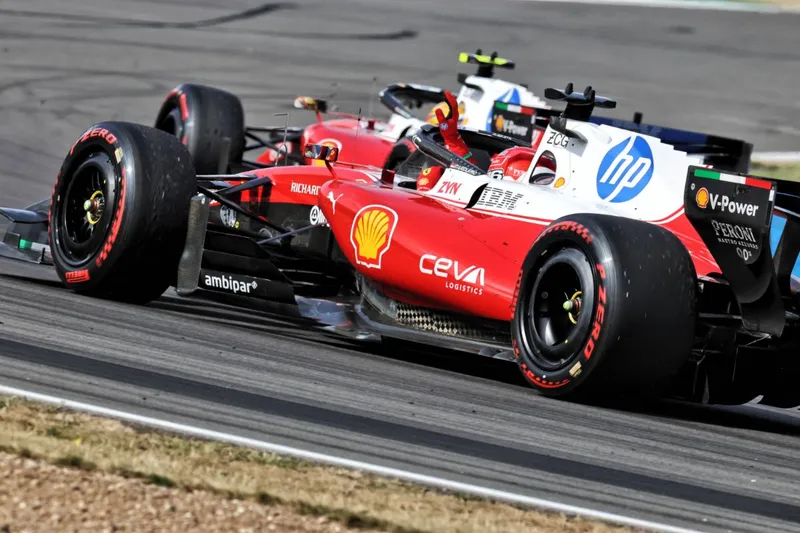 [F1] 托托·沃尔夫：法拉利威胁加剧，梅赛德斯必须“审视自身”-ModFans