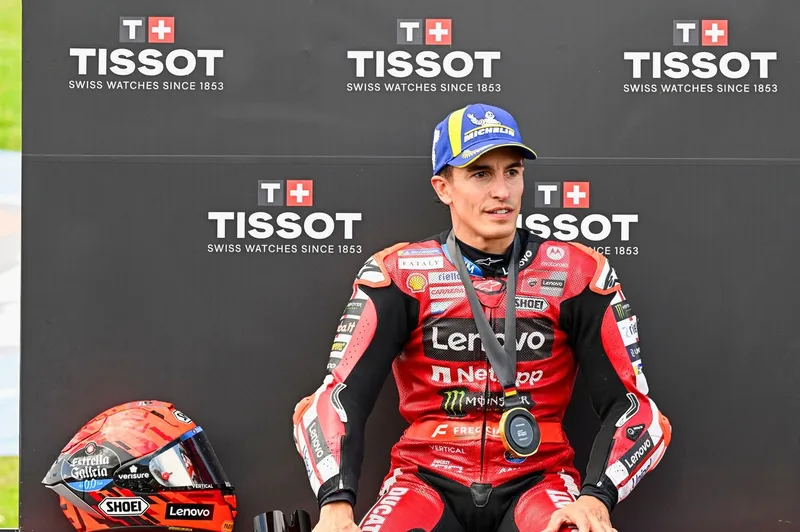 [MotoGP] 马奎兹：德国站正赛想再赢一次，没那么简单-ModFans