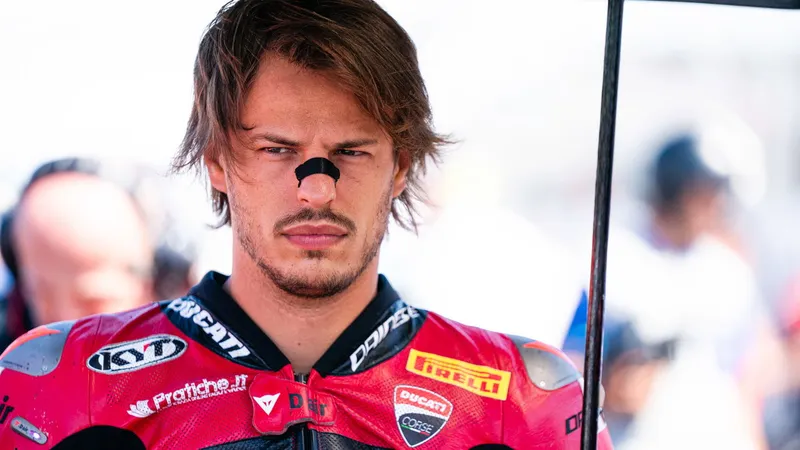 [WSBK] 布列加连胜纪录终结：25场不败后获亚军，“并非世界末日”-ModFans