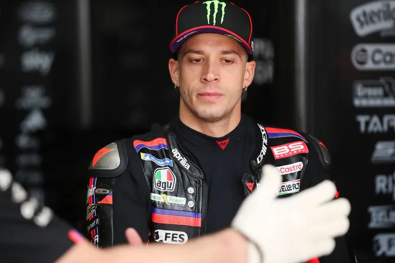[MotoGP] 马克·马奎斯驳斥“因果报应”论，呼吁关注贝泽基伤势与赛道安全-ModFans