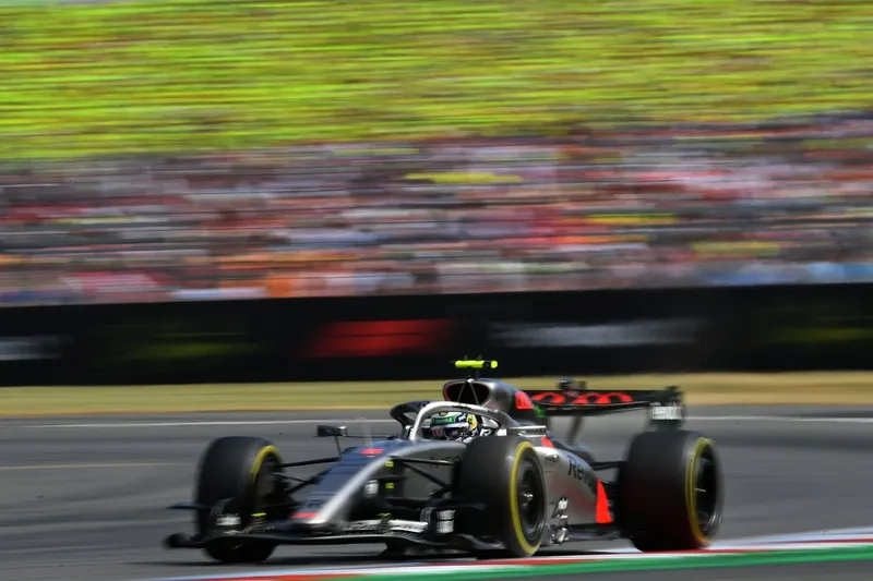 [F1] 比诺托定下2030年目标：奥迪F1车队力争世界冠军-ModFans