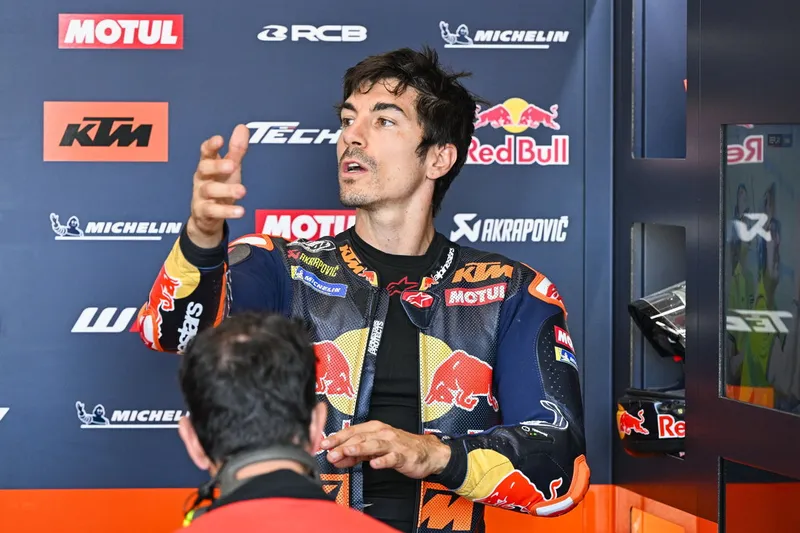 [MotoGP] 维纳莱斯与Tech3车队裂痕加深：我在德国站“像个陌生人”-ModFans