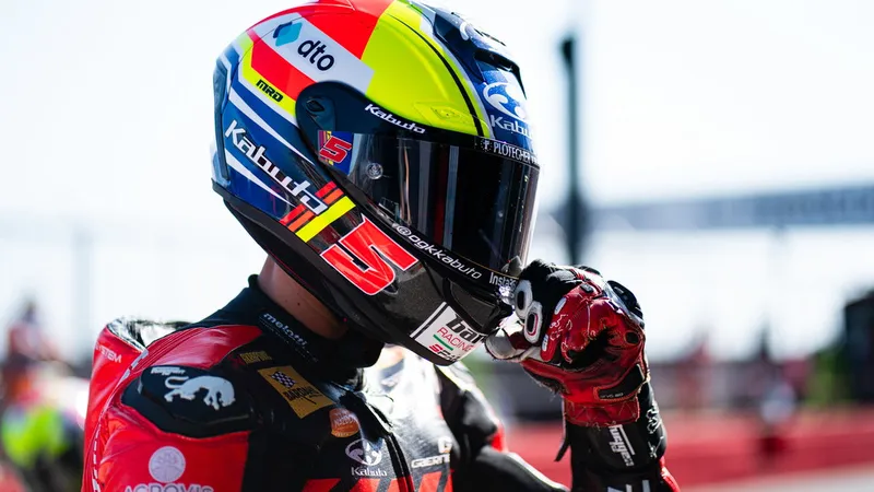 [WSBK] 雅里·蒙泰拉：七连领奖台后渴望首胜，英国站“我开始相信那一刻”-ModFans