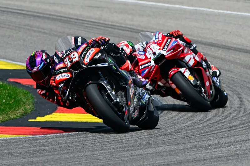 [MotoGP] 马丁：以这种状态，我领先不了多久-ModFans