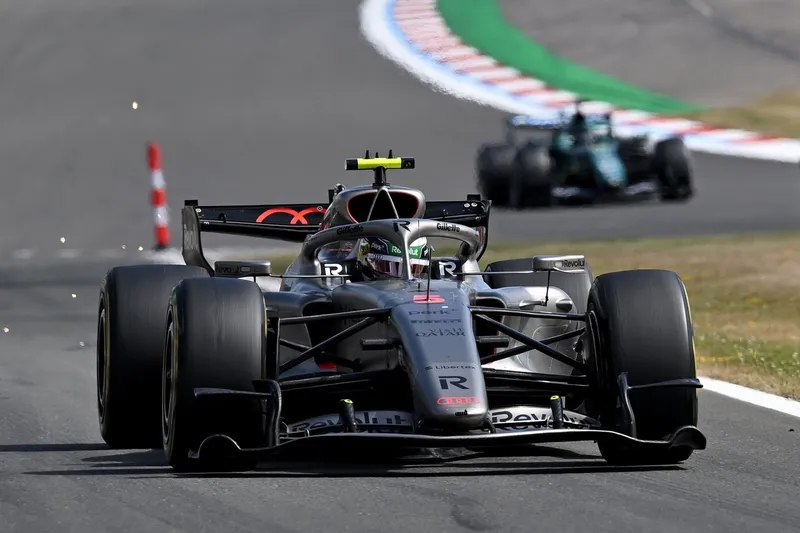 [F1] 奥迪F1主管比诺托：2030动力单元效率仍是核心诉求-ModFans
