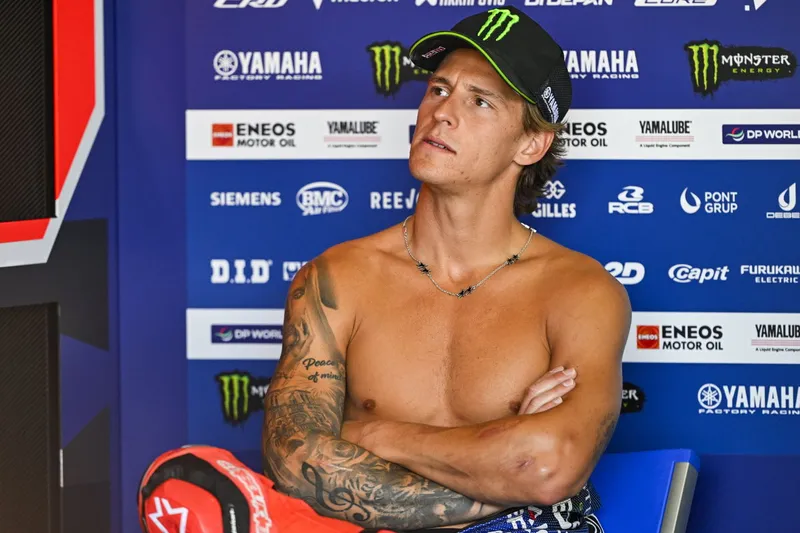 [MotoGP] 夸塔拉罗：前八完赛是我转投本田前的自我驱动-ModFans