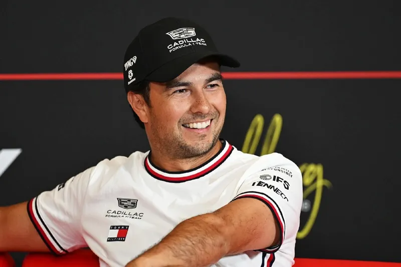[F1] 佩雷兹揭秘重返F1内幕：卡迪拉克项目助我重拾自信-ModFans