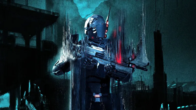 EVE Vanguard 阿尔法测试体验：一款值得关注的撤离射击新作-ModFans