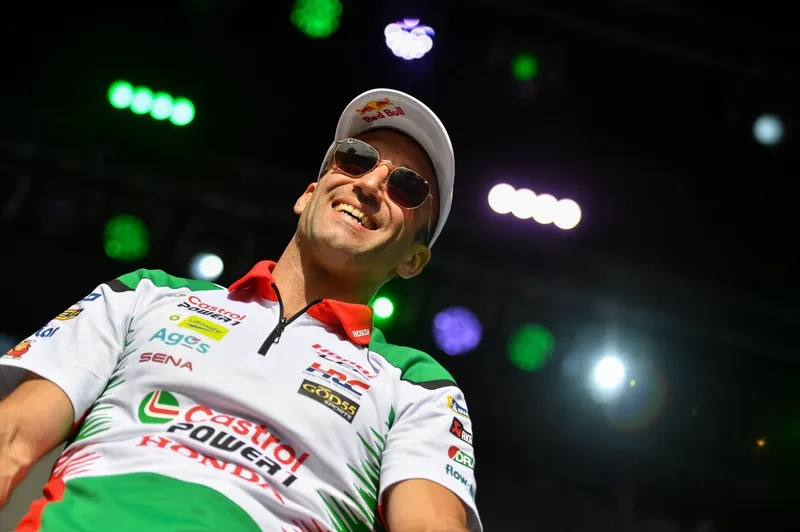 [MotoGP] 约翰·扎科：手术会彻底毁掉我的赛季-ModFans