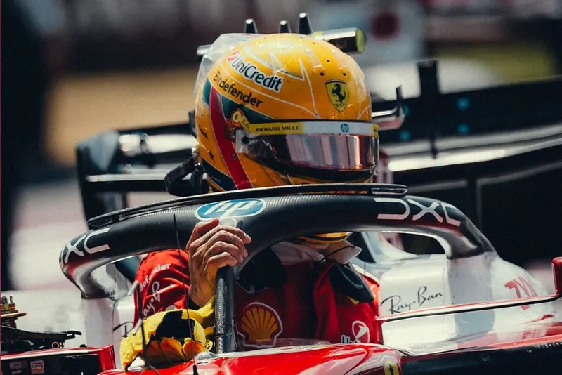 [F1] 弗雷德·瓦瑟尔：汉密尔顿复苏并非单一“游戏规则改变者”-ModFans
