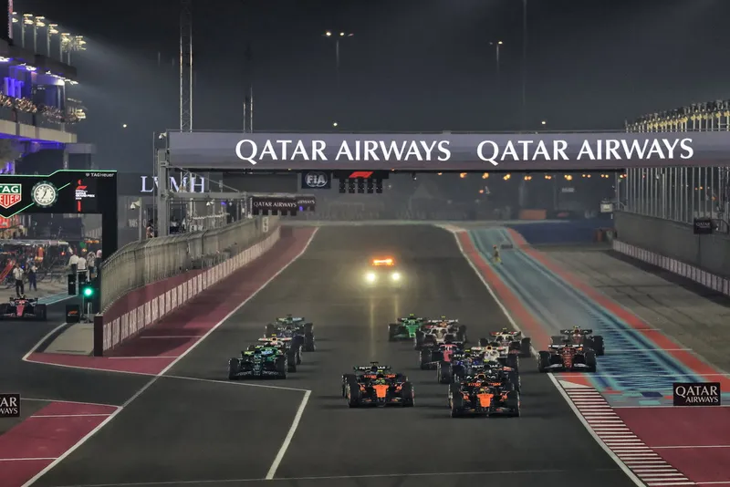 [F1] WEC中东赛程调整引发F1赛历连锁反应-ModFans