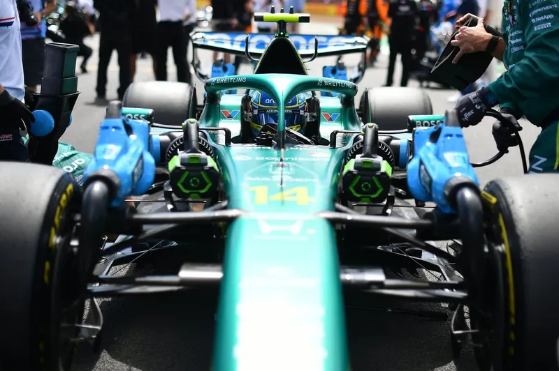 [F1] 本田确认新F1动力单元将在荷兰站引入阿斯顿马丁-ModFans