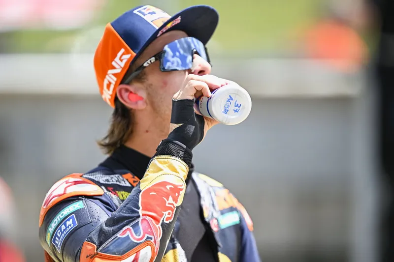 [MotoGP] 阿科斯塔自评2026上半赛季：技术故障拖累成绩，首次给出“高分”-ModFans