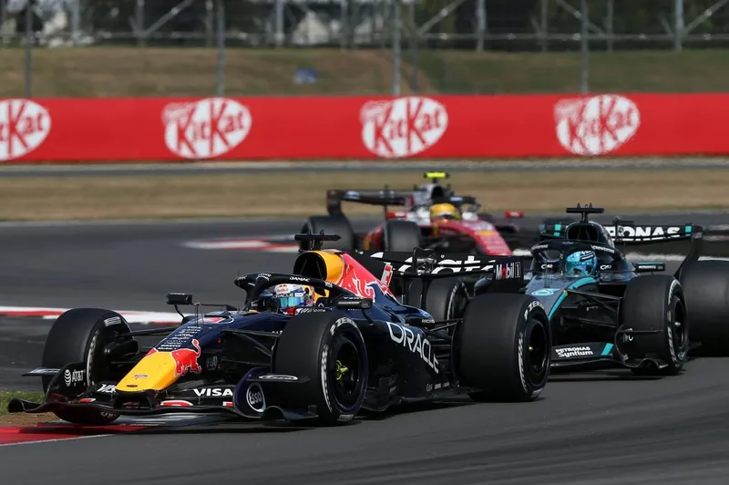 [F1] F1 2026赛季升级战：成本上限下的全新博弈格局-ModFans