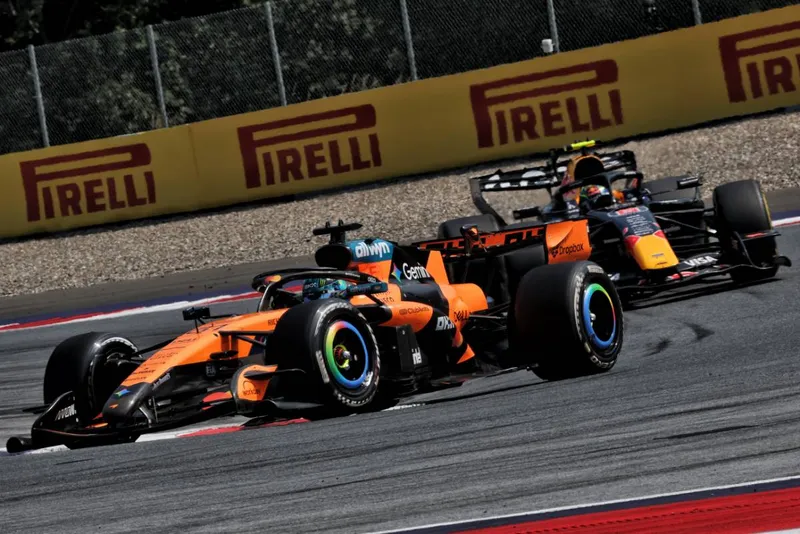 [F1] 施泰纳喊话迈凯伦：是时候“长大”并自研引擎了-ModFans