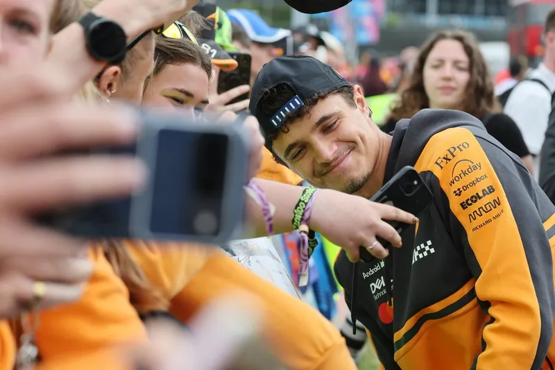 [F1] 迈凯伦比利时站获关键升级：新动力单元与尾翼齐上阵-ModFans