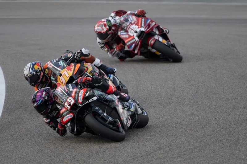 [MotoGP] Aprilia 晋升 MotoGP 优惠等级 B 级，Ducati 与 Honda 双双降级-ModFans