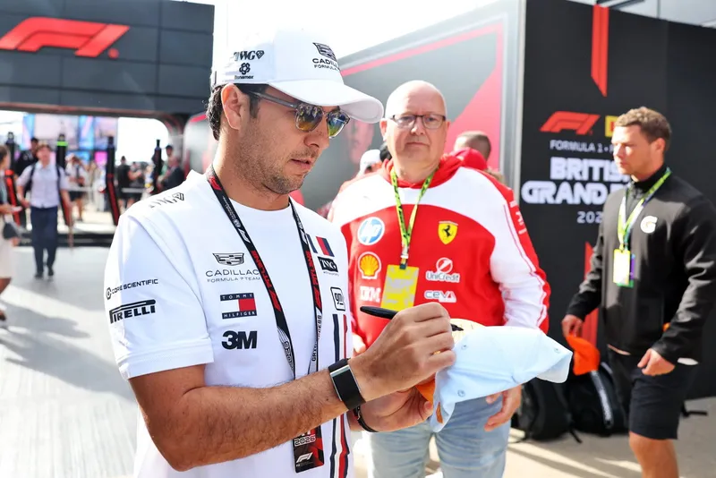 [F1] 塞尔吉奥·佩雷兹自述如何拯救一支濒临倒闭的F1车队-ModFans