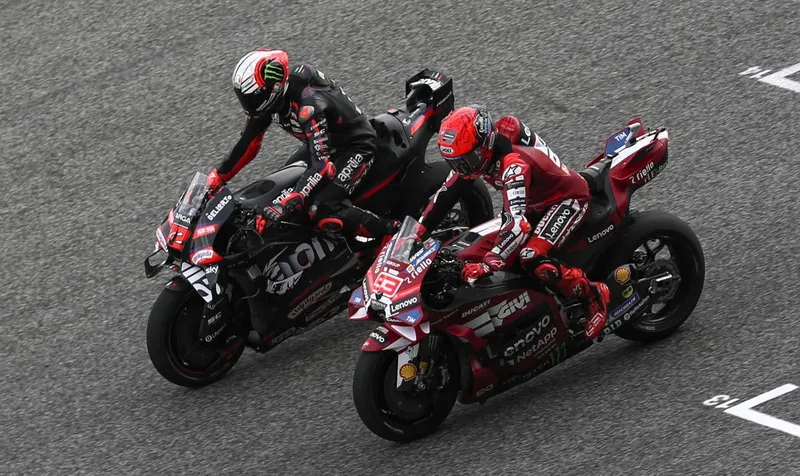 [MotoGP] Ducati与Aprilia将同处B级，Honda跌回D级：MotoGP夏季休赛期后制造商优惠等级调整-ModFans