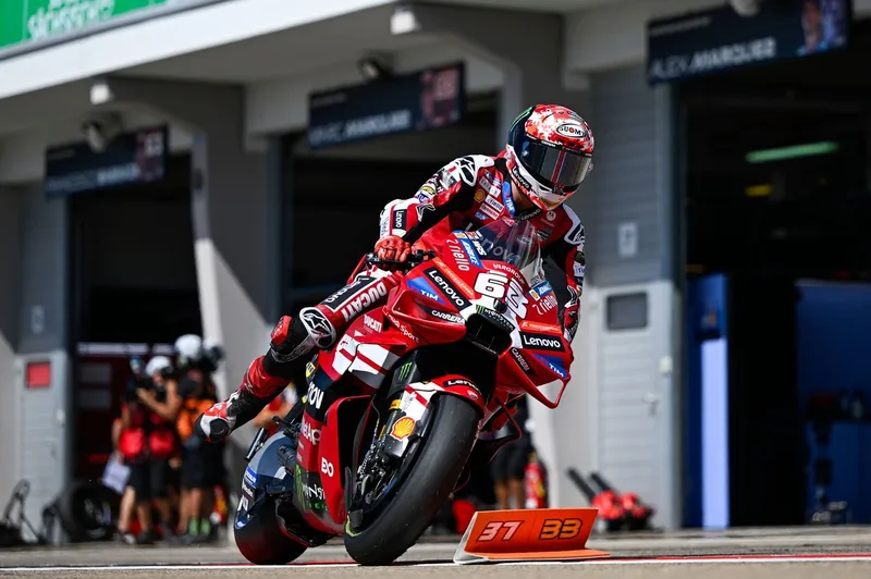 [MotoGP] 巴尼亚尼：说“没人想赢2026 MotoGP冠军”是错的-ModFans