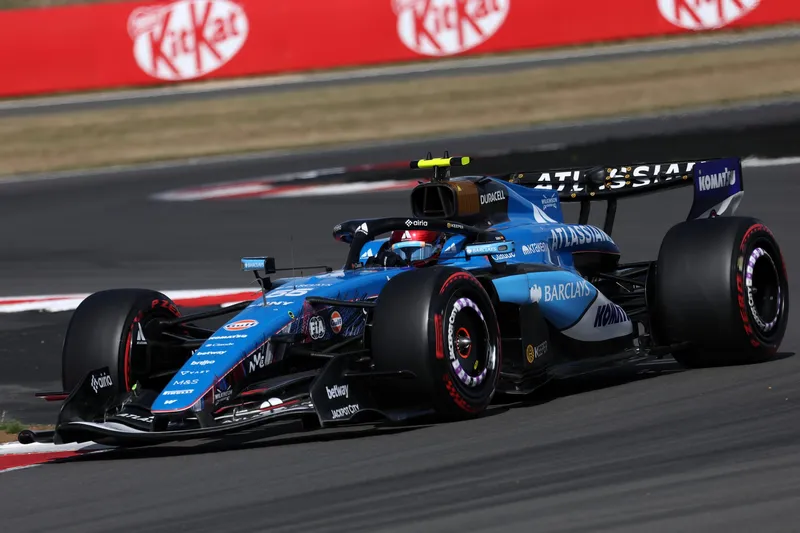 [F1] 威廉姆斯车队五年蜕变：从2亿收购到25亿估值-ModFans