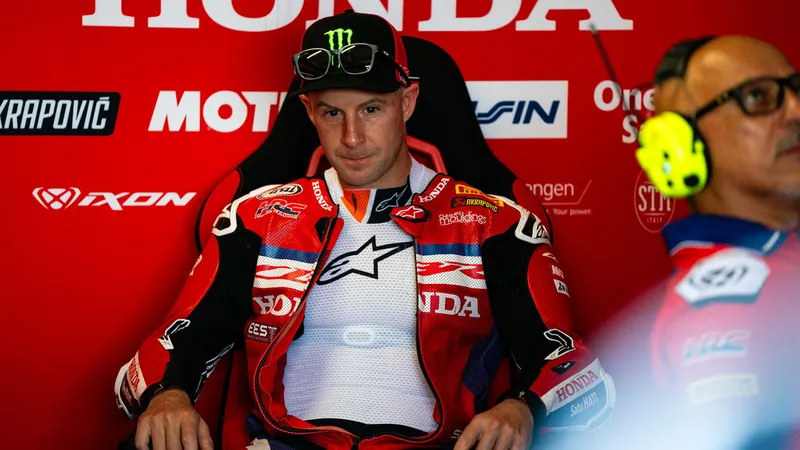 [WSBK] 乔纳森·雷亚：多宁顿前十已是本田WSBK当前极限-ModFans