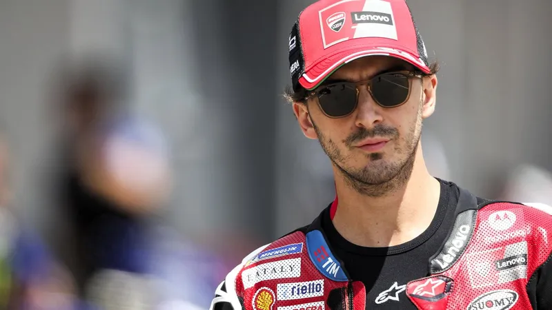 [MotoGP] 巴尼亚亚利用夏休期接受手臂手术，目标赶上银石站-ModFans
