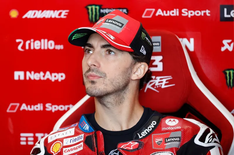 [MotoGP] 巴尼亚亚成功接受手臂手术，目标银石MotoGP复出-ModFans