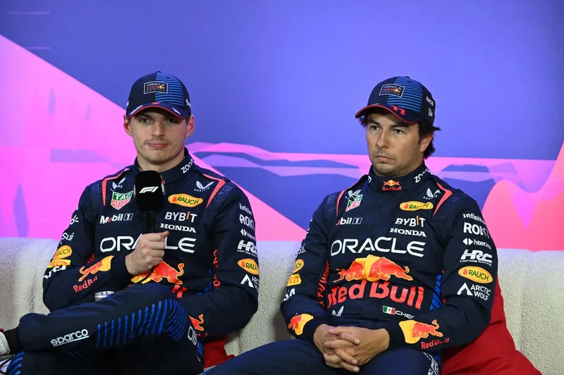 [F1] 佩雷兹首谈维斯塔潘搭档心路：红牛二号座位的心理代价-ModFans