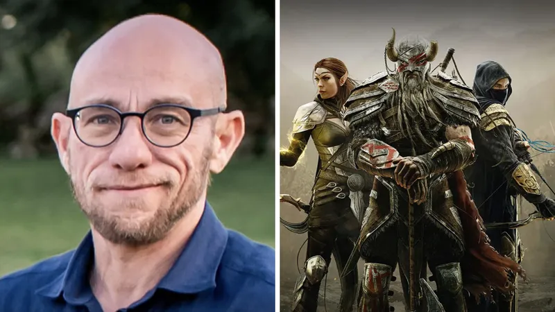 ZeniMax Online 工作室主管离职,ESO 领导层大换血-ModFans