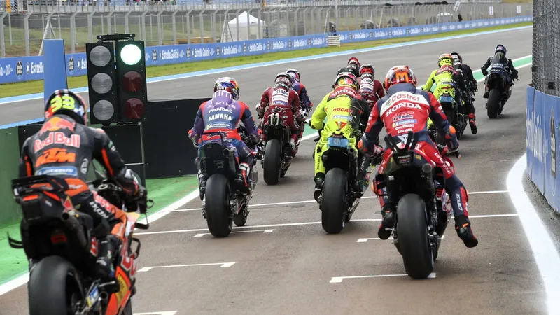[MotoGP] MotoGP单赛车提案遭遇反转，制造商分歧加剧-ModFans
