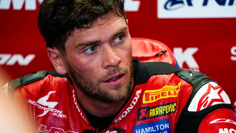 [WSBK] 杰克·迪克森英国站再遇身体隐患：疑似臂部神经受压迫-ModFans