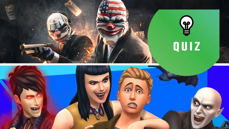 PC Gamer 推出互动猜谜游戏：你能猜出哪款游戏 DLC 更多？-ModFans