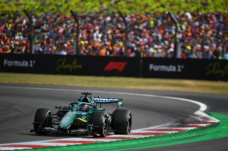 [F1] 兰斯·斯特罗尔：若匈牙利升级无效，本田动力单元也难救阿斯顿·马丁-ModFans