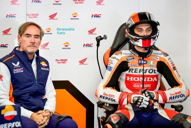 [MotoGP] 本田为夸塔拉罗选定首席技师，马利尼现任技师转岗-ModFans