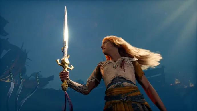 《战神：劳菲》选角争议持续发酵，演员Deborah Ann Woll成焦点-ModFans